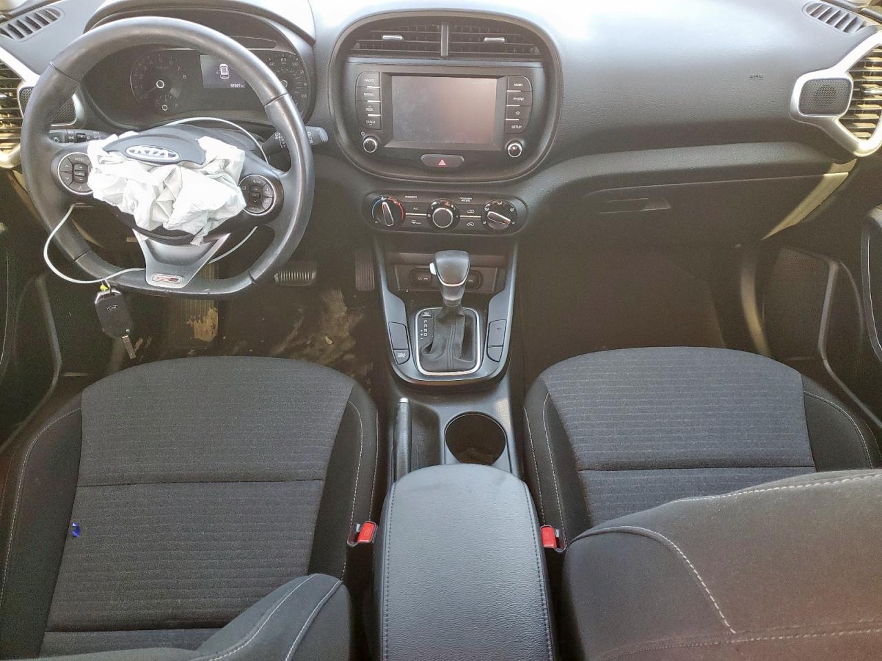 2021 Kia Soul Gt Line VIN: KNDJ63AU4M7792799 Lot: 90836425