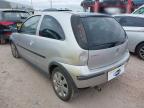 2006 VAUXHALL CORSA SXI+  for sale at Copart BRISTOL