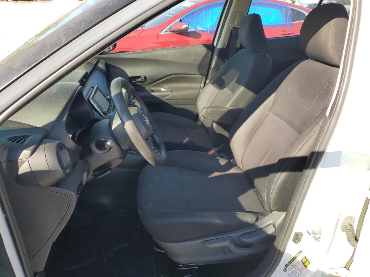 2023 Nissan Kicks S VIN: 3N1CP5BV6PL509461 Lot: 84634255