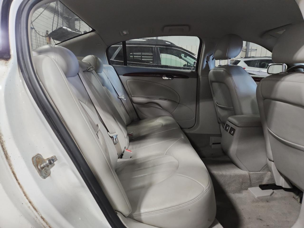 2007 Buick Lucerne Cxl VIN: 1G4HD57227U148810 Lot: 85719135