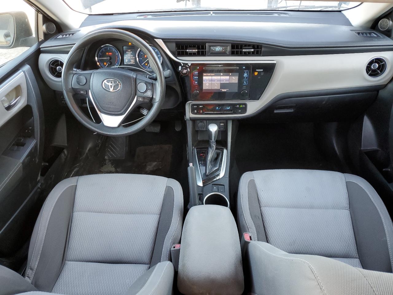 2017 Toyota Corolla L VIN: 5YFBURHE3HP648757 Lot: 85576475