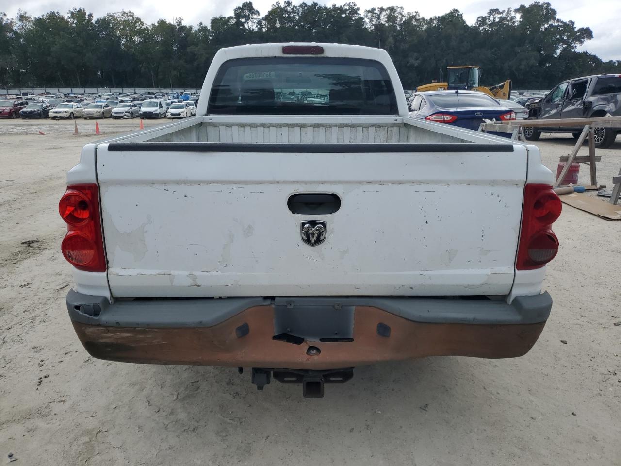 2008 Dodge Dakota St VIN: 1D7HE22K98S558398 Lot: 86100785
