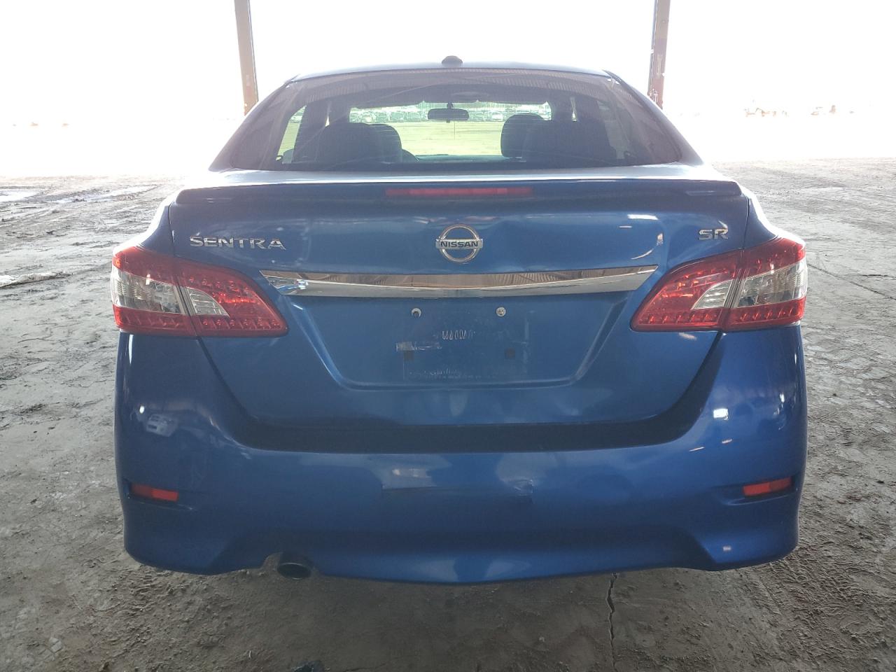 2015 Nissan Sentra S VIN: 3N1AB7AP6FY294721 Lot: 87441115