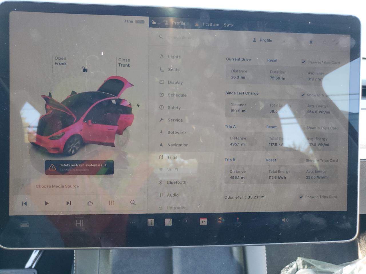 2024 Tesla Model Y VIN: 7SAYGDED7RF039848 Lot: 82550175