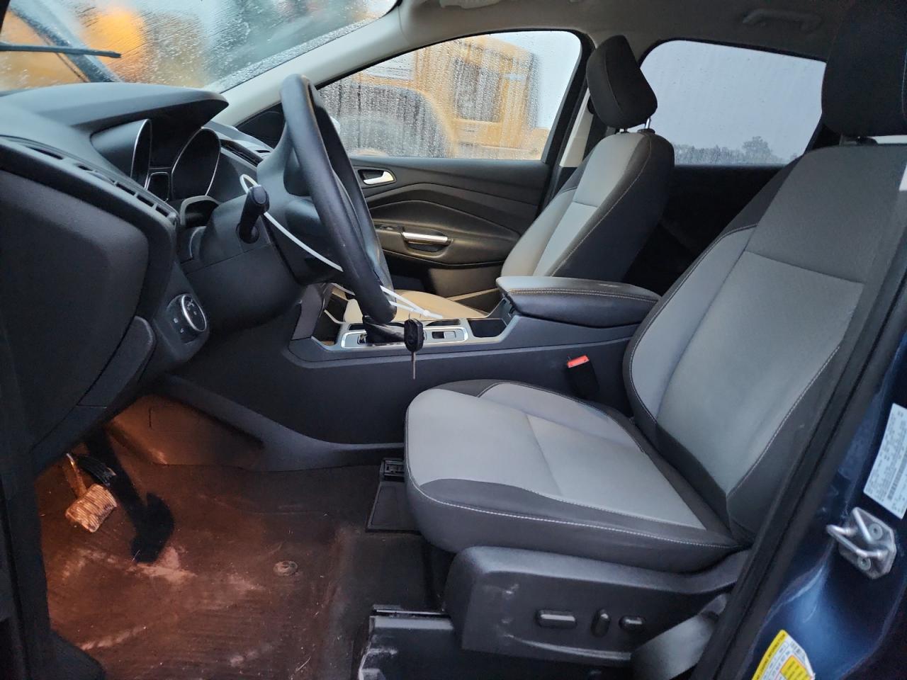 2018 Ford Escape Se VIN: 1FMCU9GD6JUA93269 Lot: 89873135