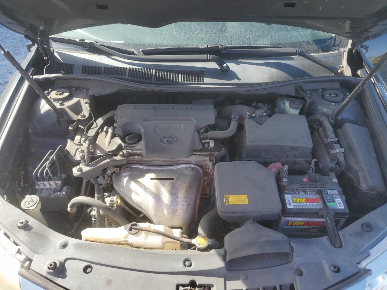 2013 Toyota Camry L VIN: 4T1BF1FK5DU260636 Lot: 84907505