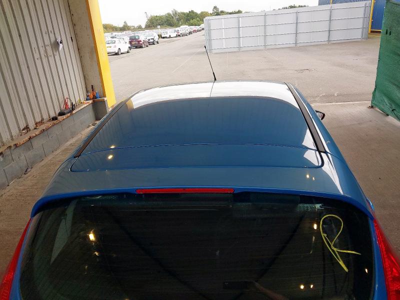 2010 FORD FIESTA ZETEC 