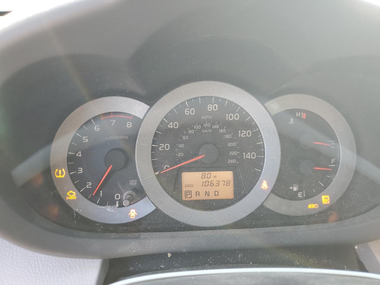 2010 Toyota Rav4 Limited VIN: JTMDK4DVXA5094028 Lot: 82275365