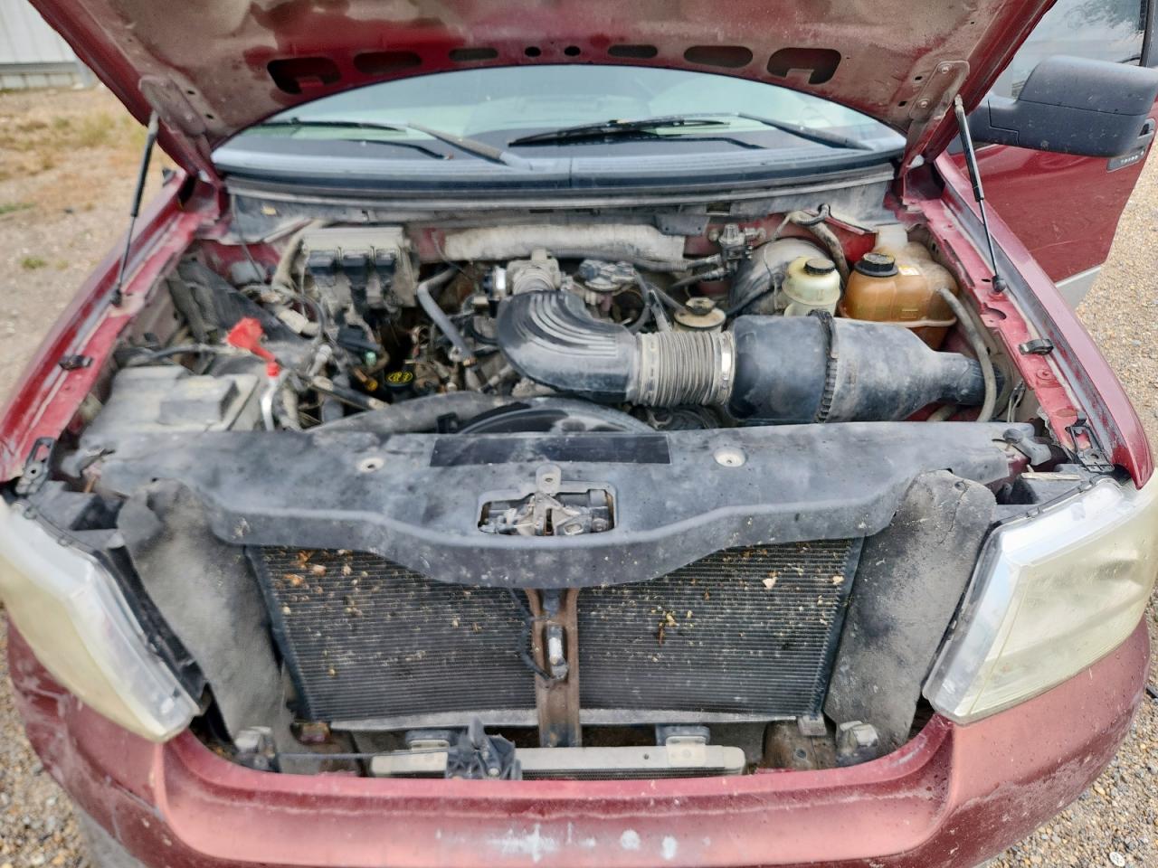 2006 Ford F150 Supercrew VIN: 1FTRW12W06KE02160 Lot: 85725585