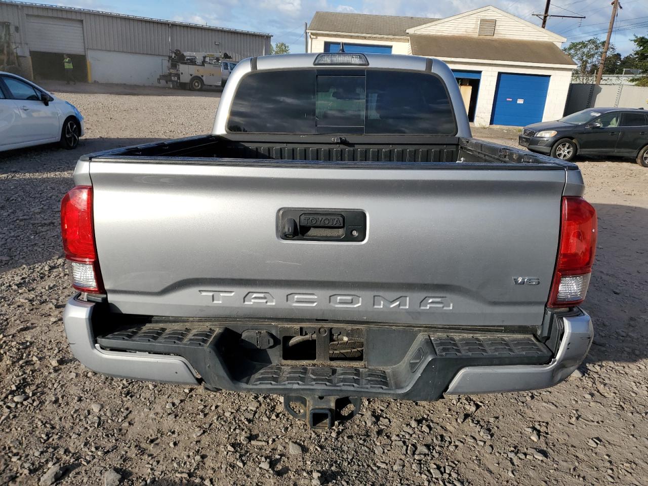 2017 Toyota Tacoma Double Cab VIN: 3TMCZ5AN4HM089963 Lot: 84569835