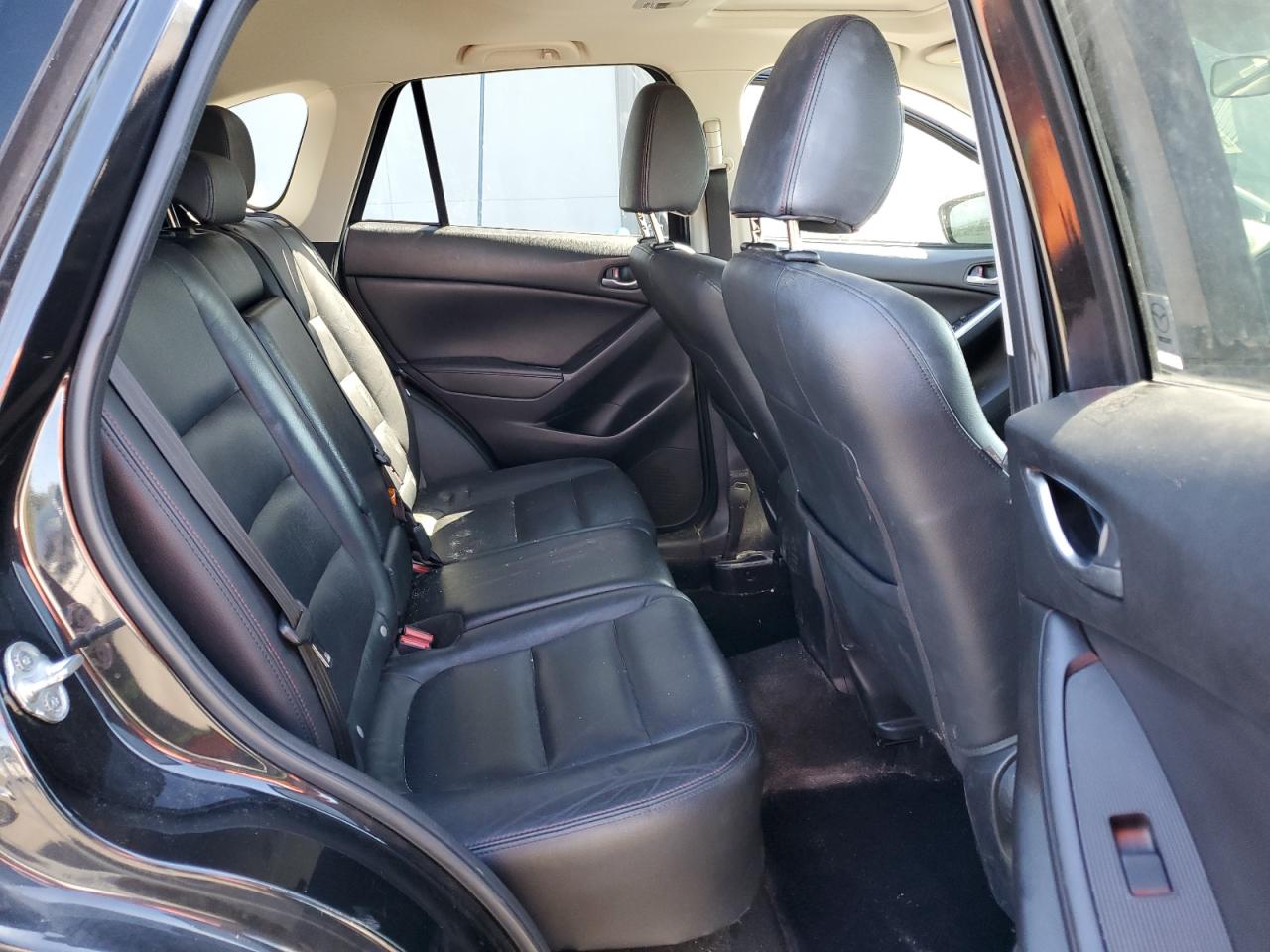 2013 Mazda Cx-5 Gt VIN: JM3KE4DE0D0150890 Lot: 90800845