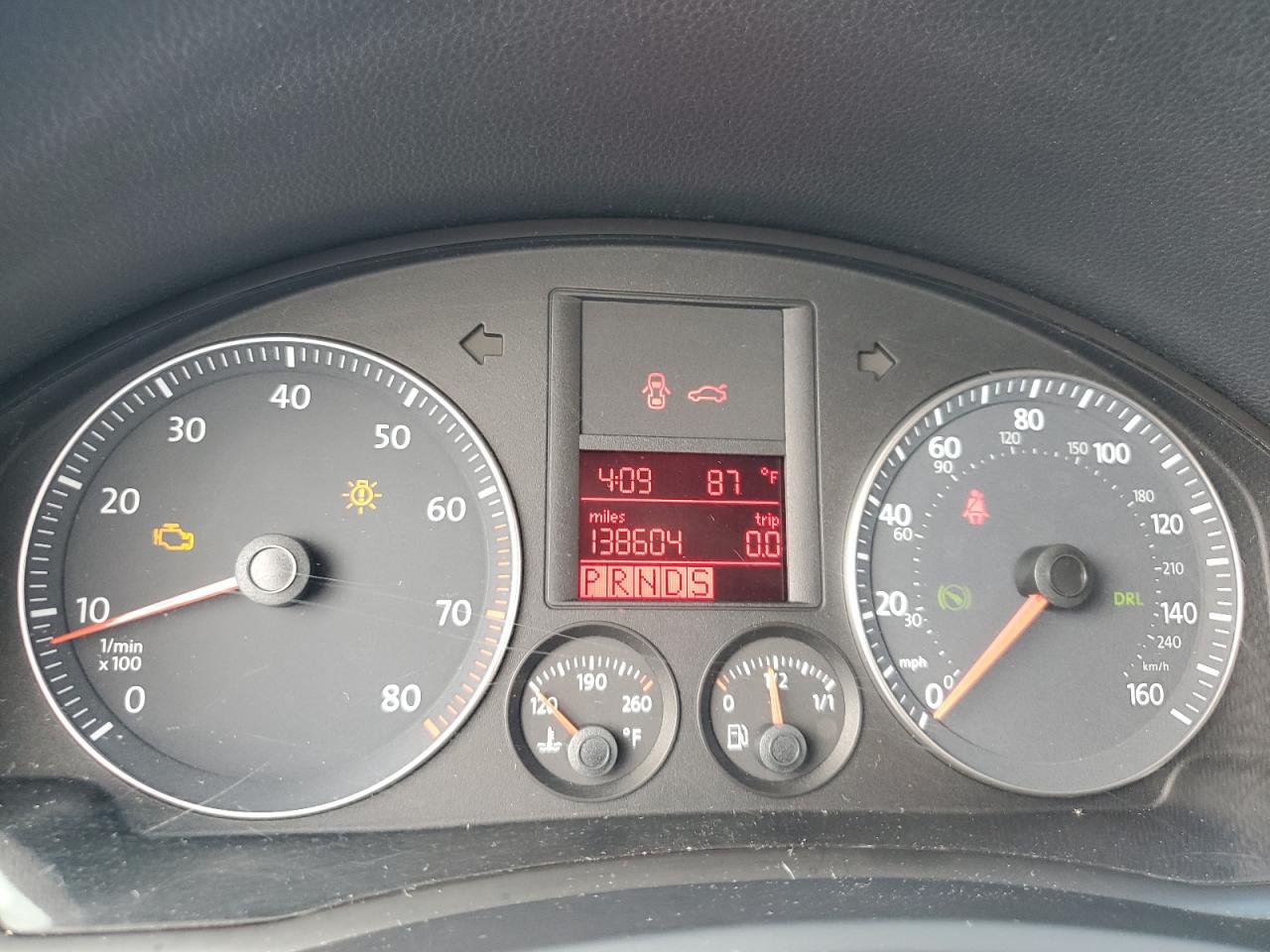 2008 Volkswagen Rabbit VIN: WVWBA71K28W315731 Lot: 86148595