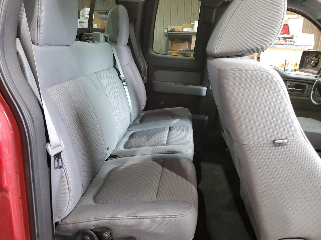 2011 Ford F150 Super Cab VIN: 1FTFX1EF0BFC42683 Lot: 86466855