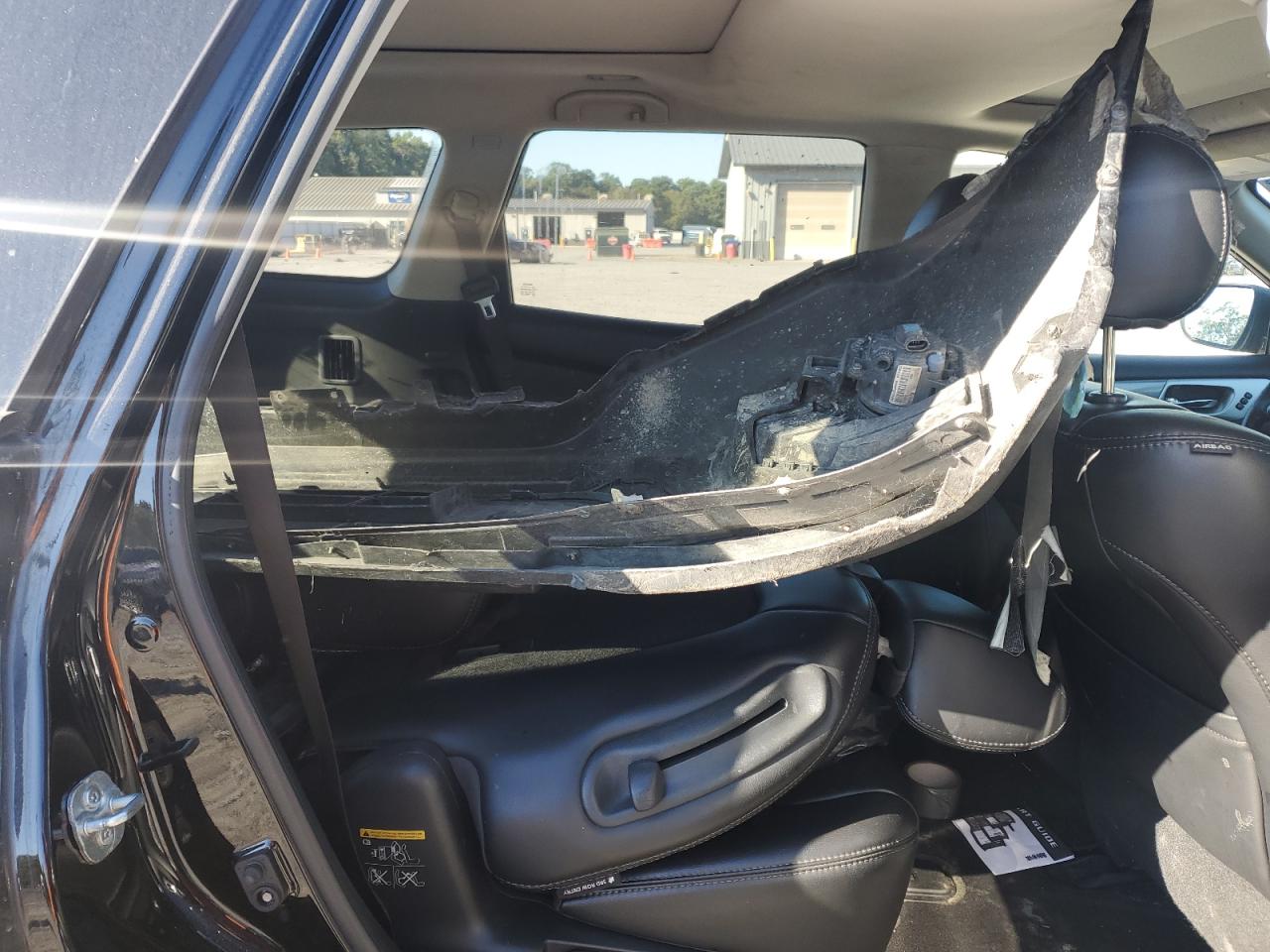 2019 Nissan Pathfinder S VIN: 5N1DR2MM1KC594448 Lot: 84829985