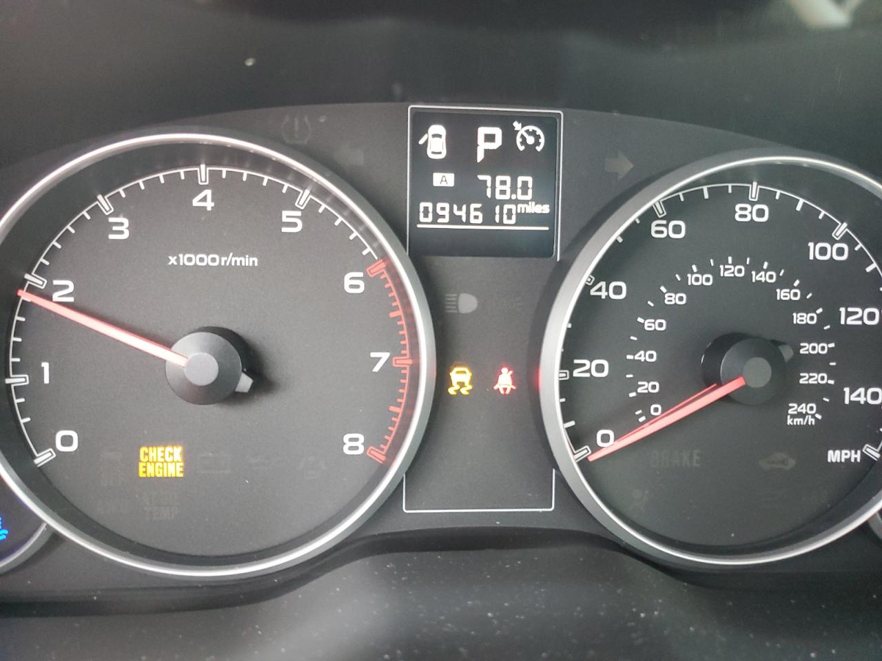 2013 Subaru Legacy 2.5I Premium VIN: 4S3BMBC63D3015637 Lot: 86085045