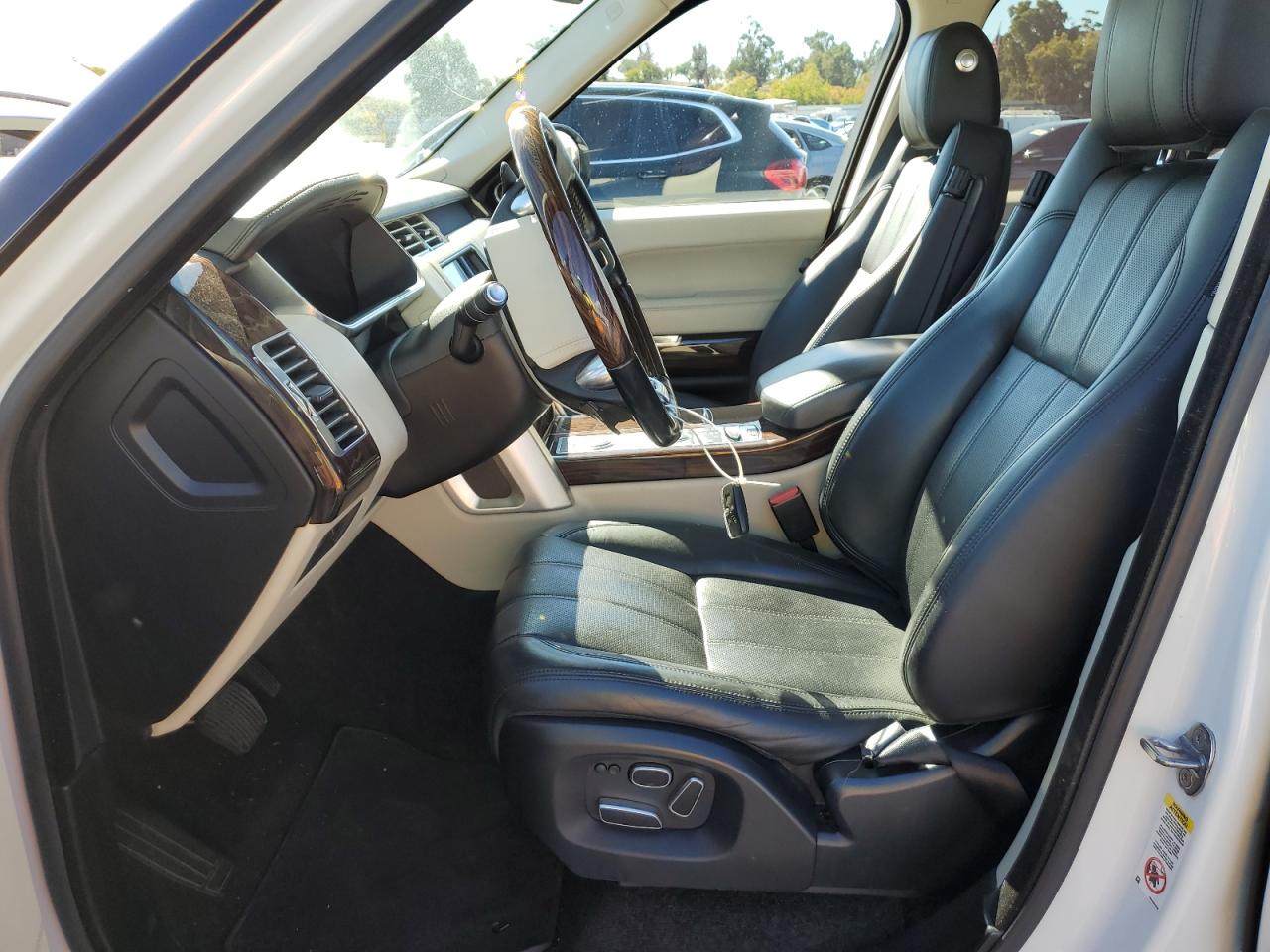 2014 Land Rover Range Rover Hse VIN: SALGS2WF6EA190526 Lot: 82770155