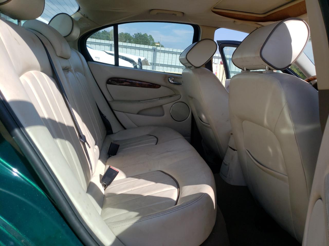 2008 Jaguar X-Type 3.0 VIN: SAJWA51A98WJ35841 Lot: 81995405