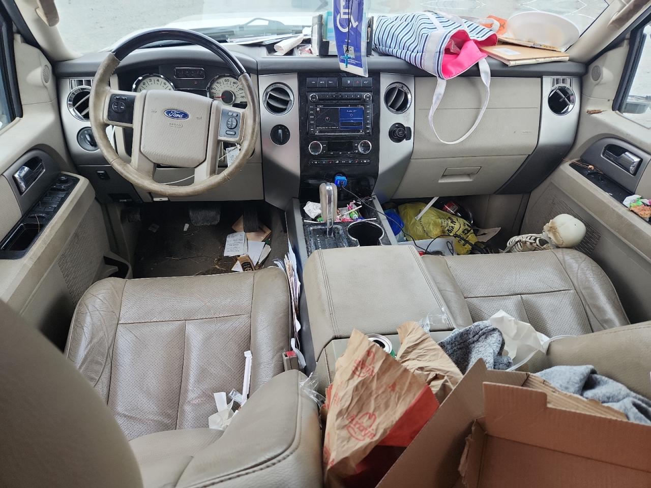 2013 Ford Expedition Limited VIN: 1FMJU2A54DEF59411 Lot: 84605155