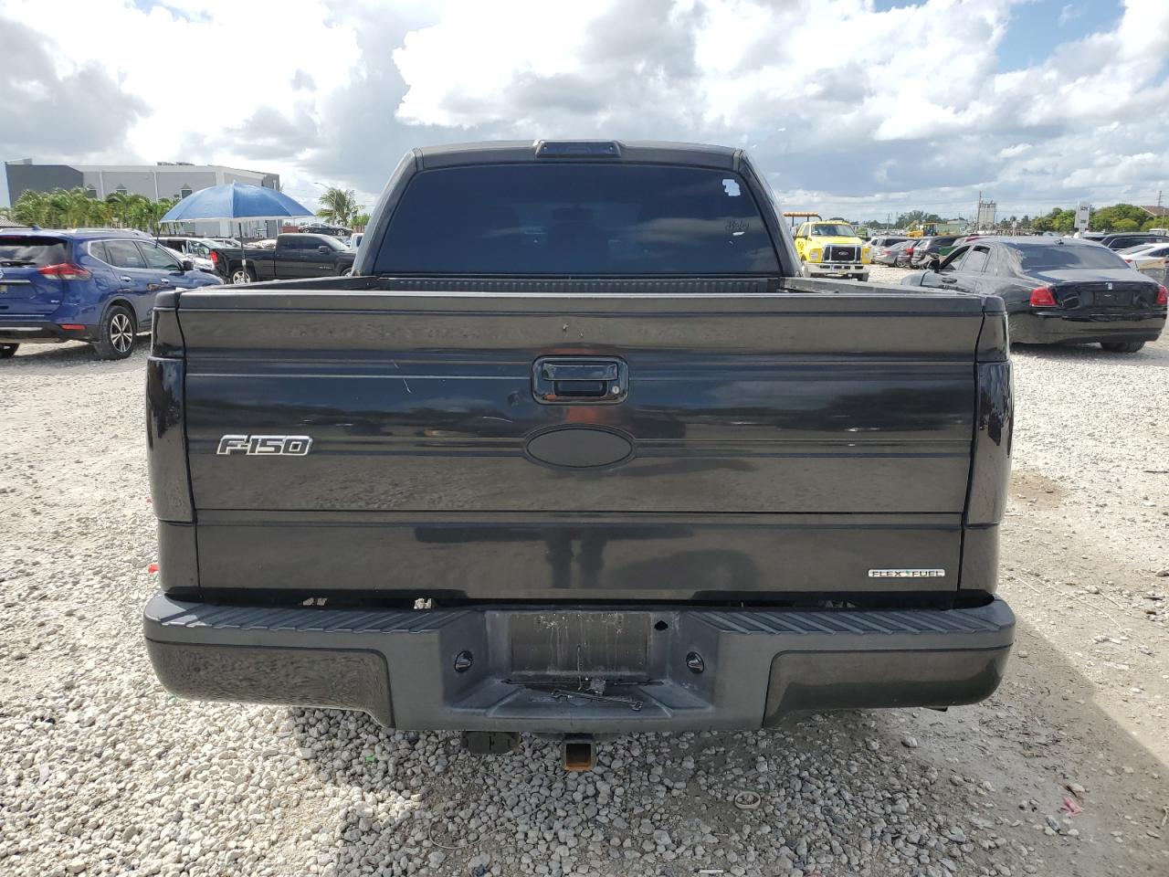 2011 Ford F150 Supercrew VIN: 1FTFW1CF1BKD30350 Lot: 85138115