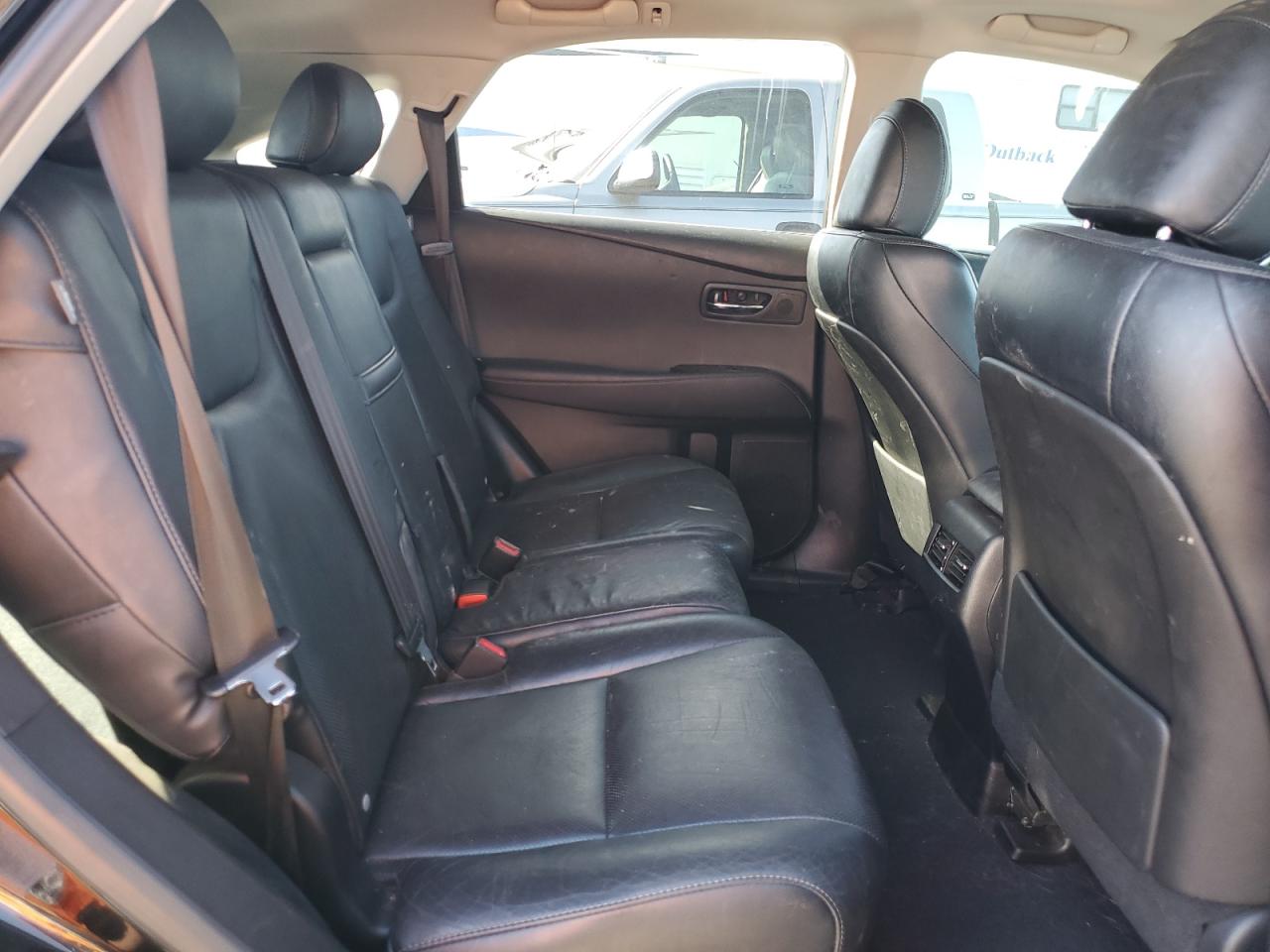 2013 Lexus Rx 350 VIN: 2T2ZK1BA5DC124477 Lot: 85888665