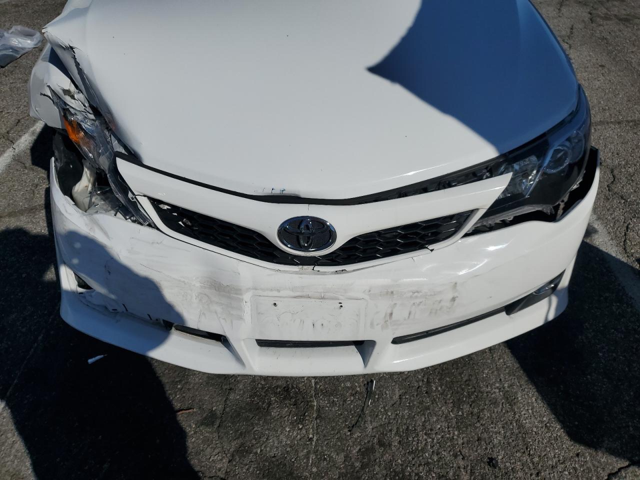 2012 Toyota Camry Base VIN: 4T1BF1FK5CU197813 Lot: 86599095