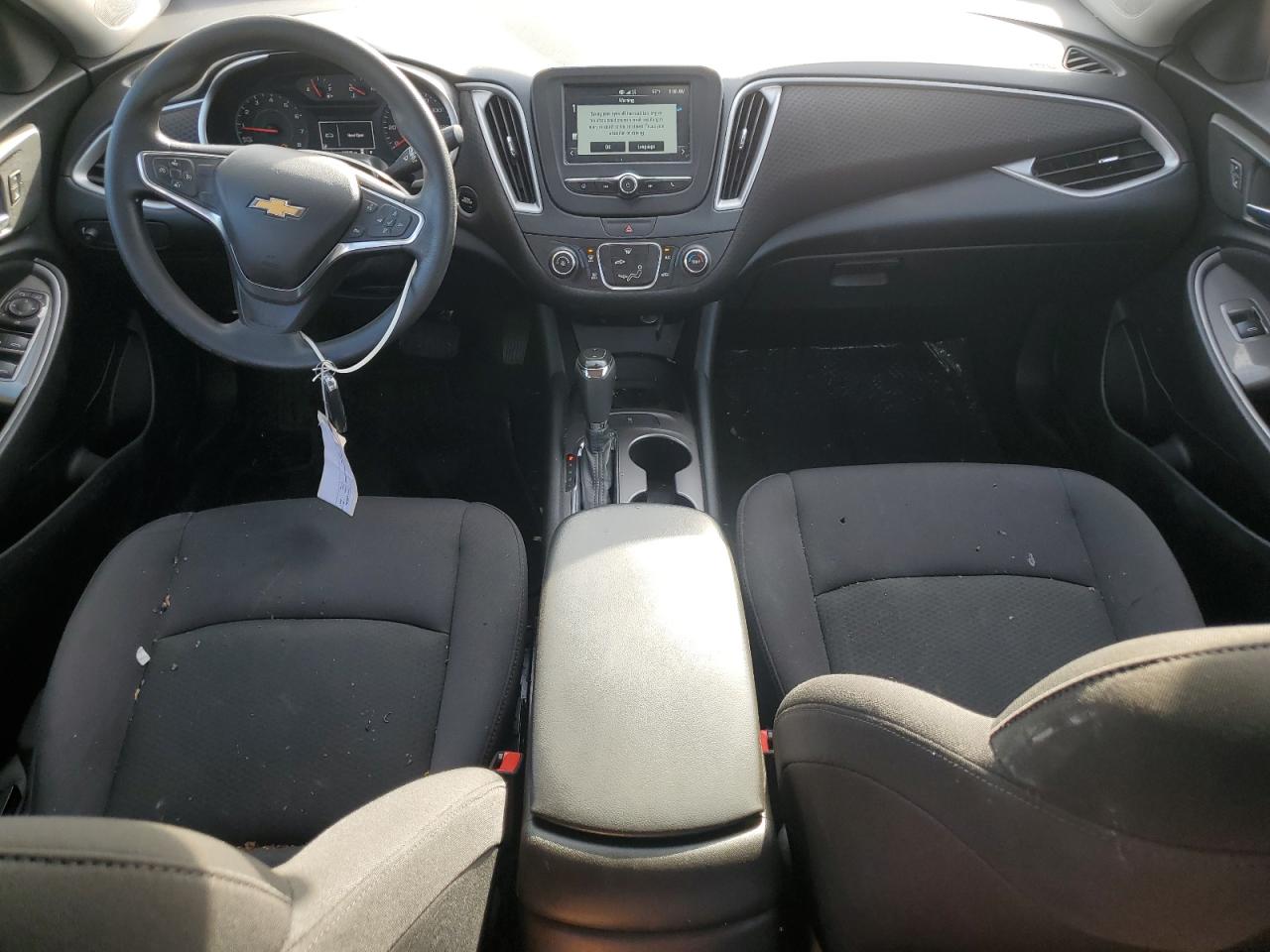 2017 Chevrolet Malibu Ls VIN: 1G1ZC5ST4HF227146 Lot: 84219385