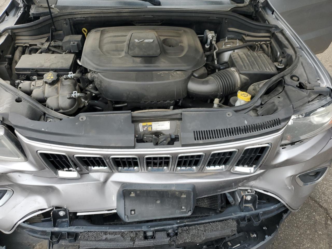 2016 Jeep Grand Cherokee Laredo VIN: 1C4RJFAGXGC367032 Lot: 84481405