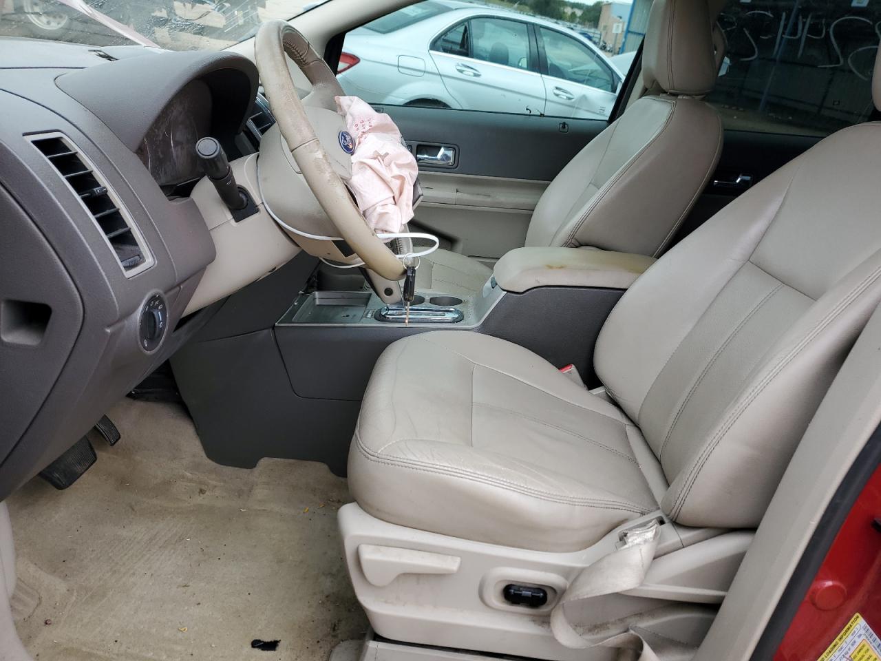 2008 Ford Edge Sel VIN: 2FMDK48C48BB46201 Lot: 85591075