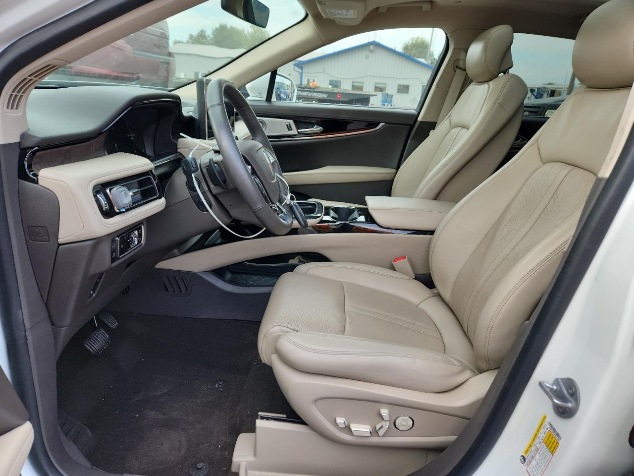 2023 Lincoln Nautilus Reserve VIN: 2LMPJ8KP4PBL12545 Lot: 82433225