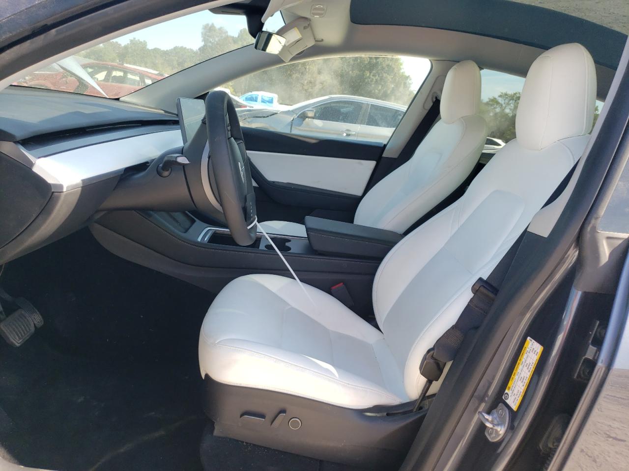 2022 Tesla Model Y VIN: 7SAYGAEE7NF433884 Lot: 81684165