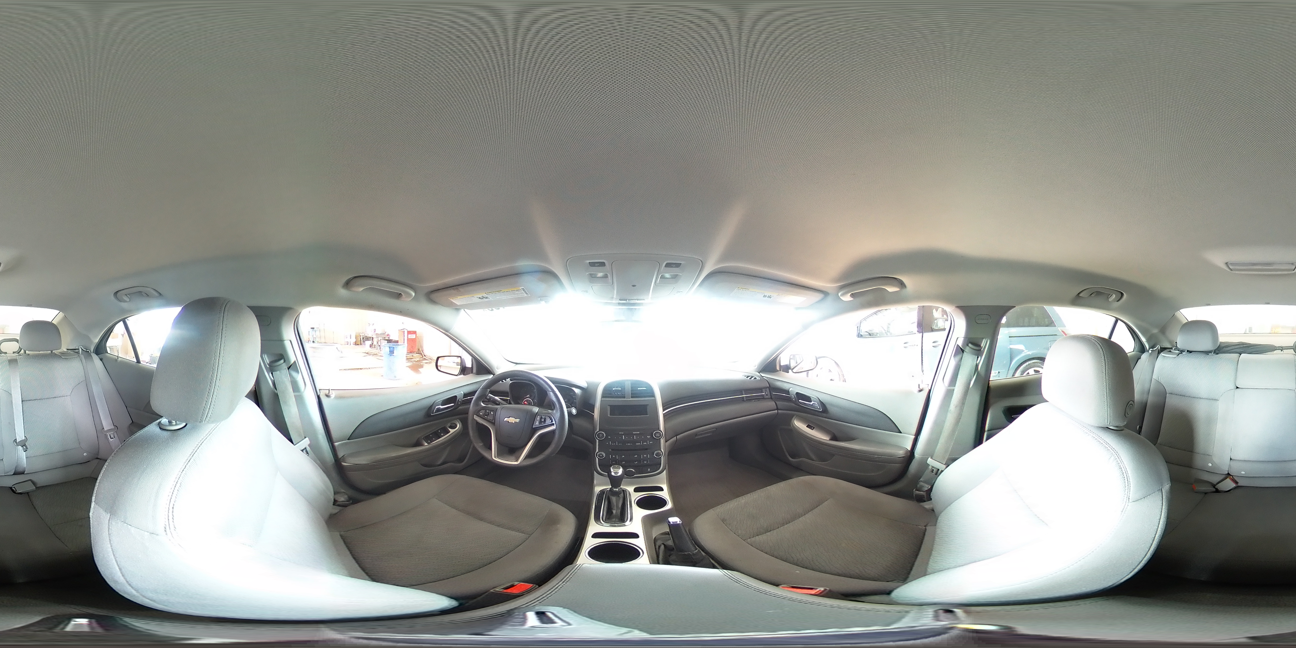 2015 Chevrolet Malibu Ls VIN: 1G11B5SL0FF213547 Lot: 85704185