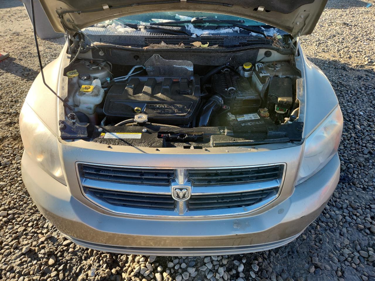 2010 Dodge Caliber Uptown VIN: 1B3CB9HB2AD592420 Lot: 87311895