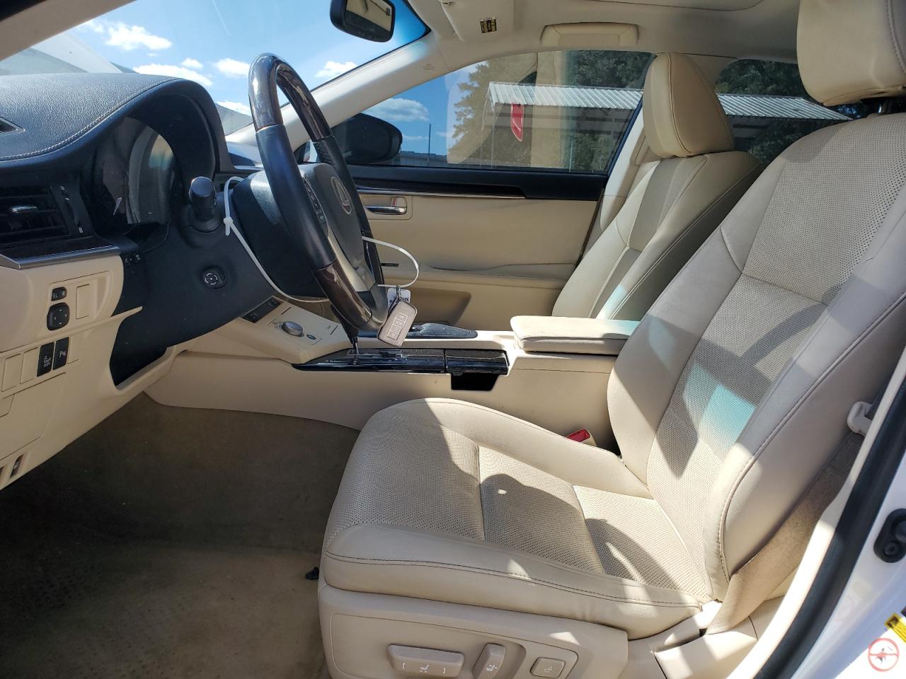 2014 Lexus Es 350 VIN: JTHBK1GG5E2142530 Lot: 85542405