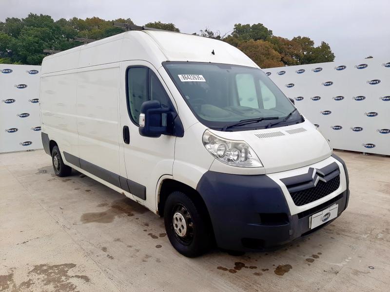 2013 CITROEN RELAY 35 L3H2 ENTERPRISE 