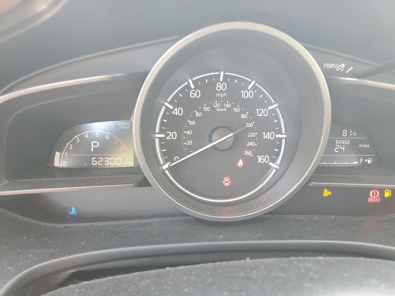 2018 Mazda 3 Touring VIN: 3MZBN1V30JM219751 Lot: 85573095