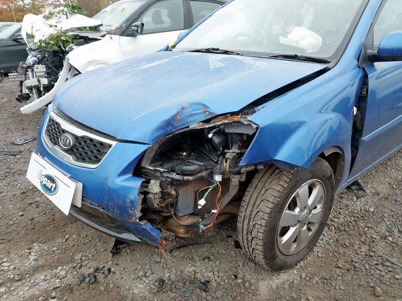 2011 KIA RIO 2 