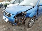 2011 KIA RIO 2  for sale at Copart WOLVERHAMPTON