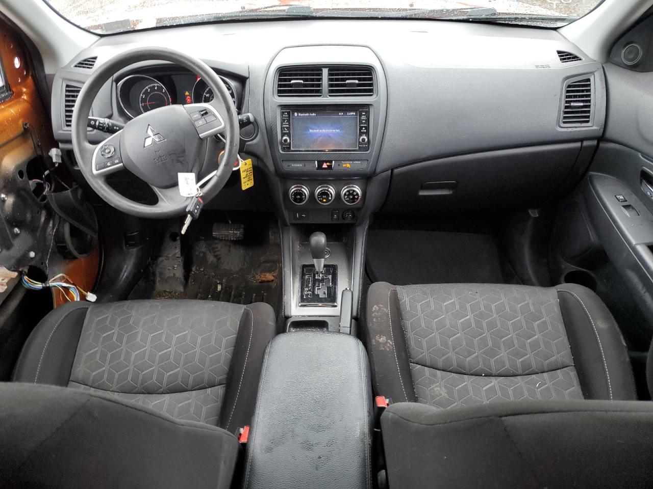 2020 Mitsubishi Outlander Sport Es VIN: JA4AR3AU5LU027599 Lot: 85206745