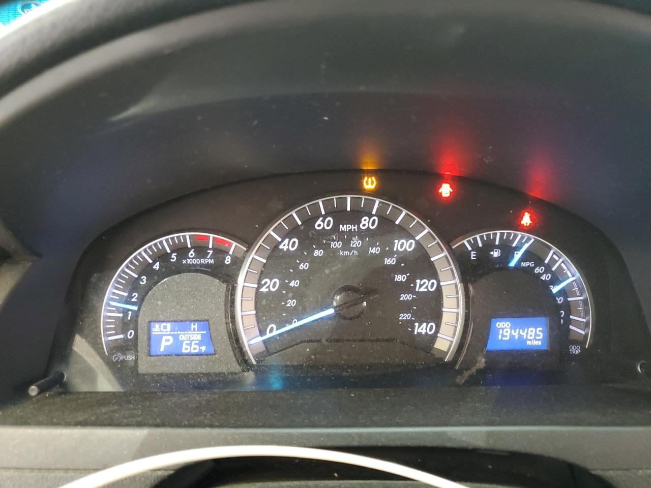 2013 Toyota Camry L VIN: 4T1BF1FKXDU649174 Lot: 86236445