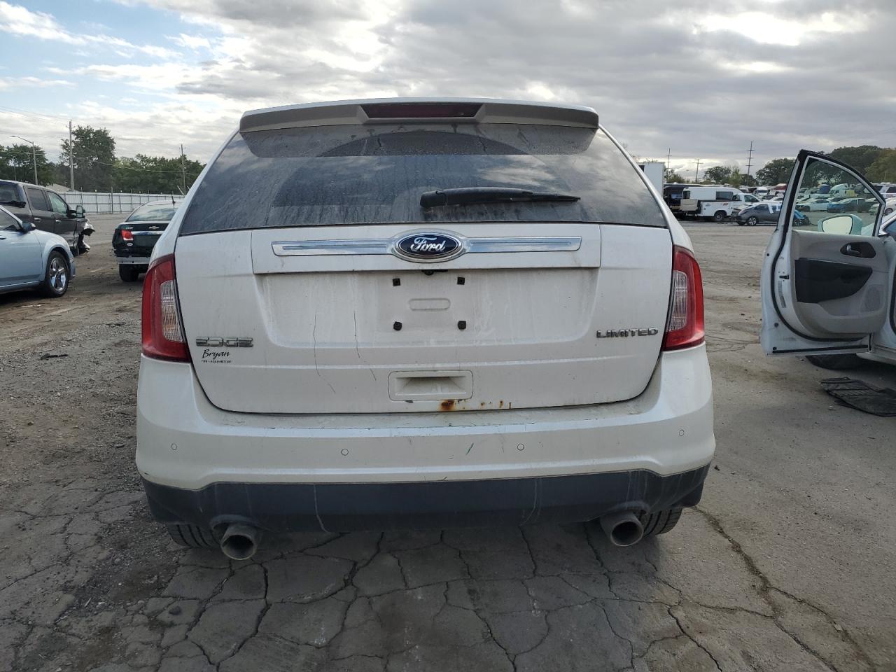 2011 Ford Edge Limited VIN: 2FMDK3KC5BBA64049 Lot: 82307615