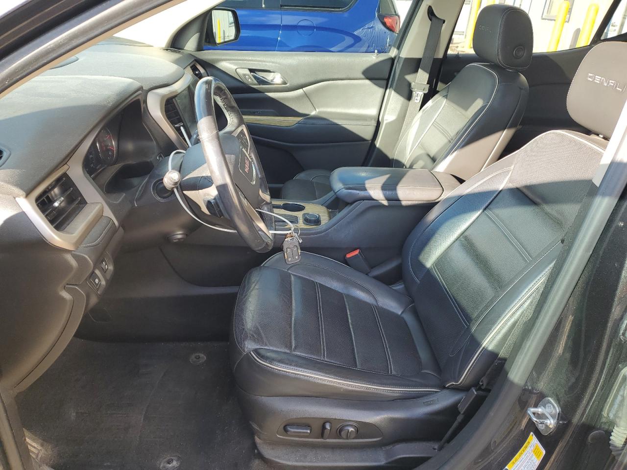 2018 GMC Acadia Denali VIN: 1GKKNXLS7JZ150978 Lot: 82721775