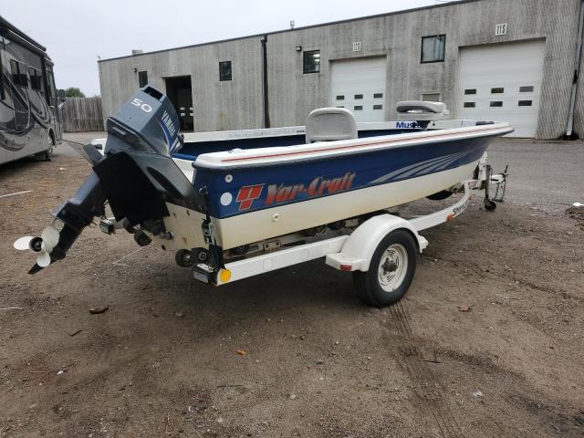 1998 YARCRAFT BOAT W/TRL  