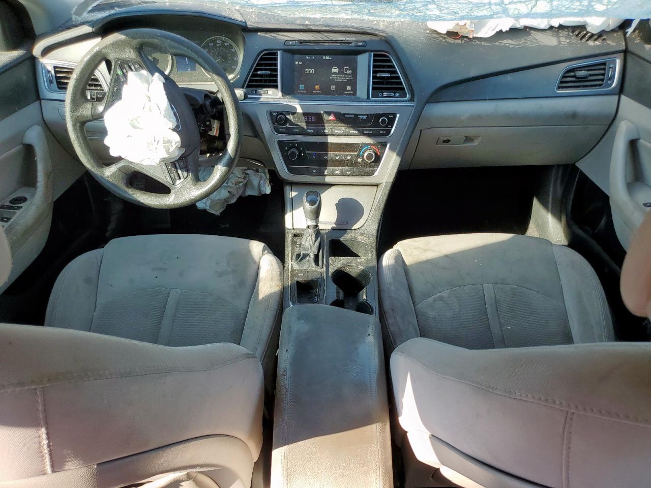 2016 Hyundai Sonata Sport VIN: 5NPE34AF1GH326300 Lot: 85353345