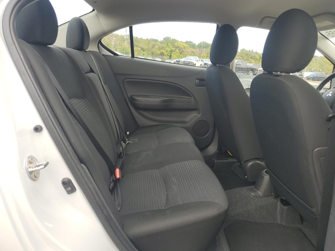 2024 Mitsubishi Mirage G4 Es VIN: ML32FUFJ8RHF19722 Lot: 81886155