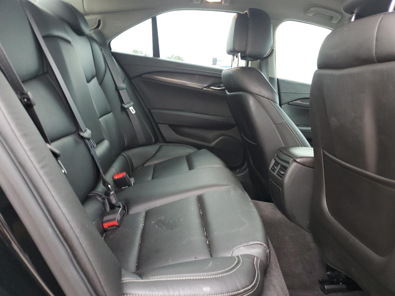 2014 Cadillac Ats VIN: 1G6AG5RX4E0106121 Lot: 84422345