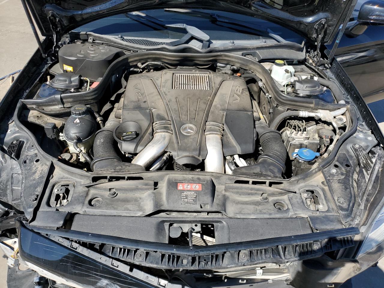 2014 Mercedes-Benz Cls 550 VIN: WDDLJ7DB3EA096793 Lot: 86084375