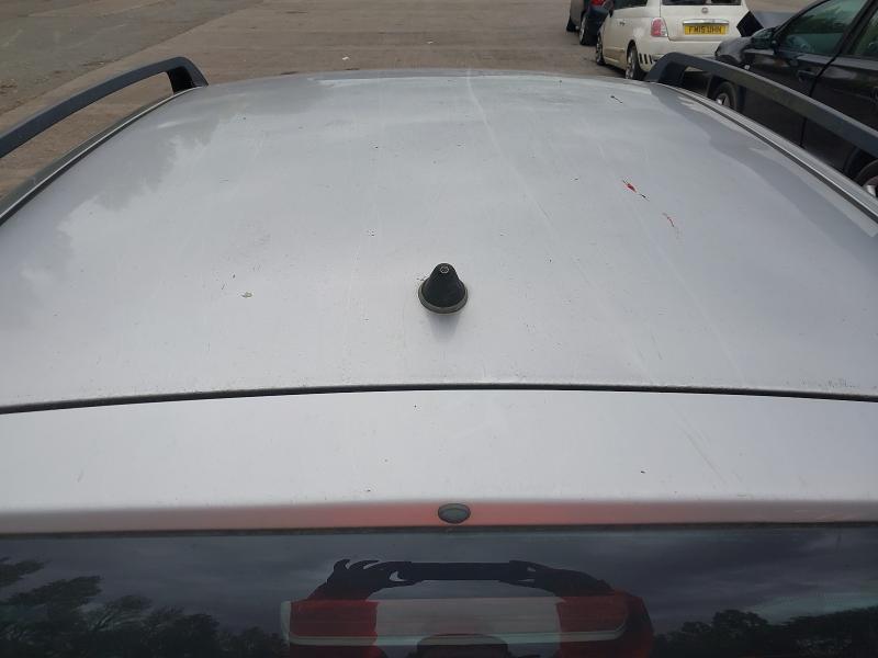 2007 FIAT PANDA 1.2 4X4 5DR