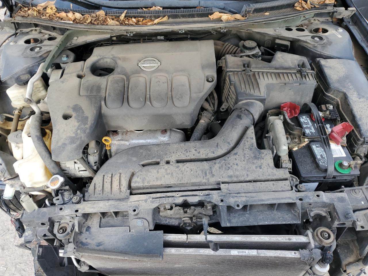 2009 Nissan Altima 2.5 VIN: 1N4AL21E89N439020 Lot: 85930615