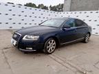 2009 AUDI A6 E SE TDI  for sale at Copart WOLVERHAMPTON
