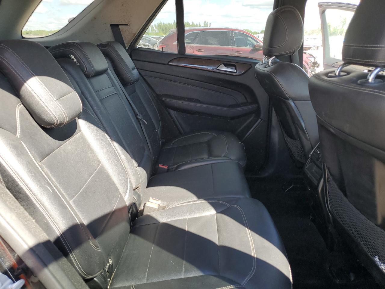 2012 Mercedes-Benz Ml 350 4Matic VIN: 4JGDA5HB9CA097176 Lot: 82479615